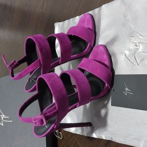 Giuseppe zanotti sandals